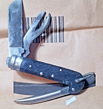 Vecchio coltello tattico usato  Savona