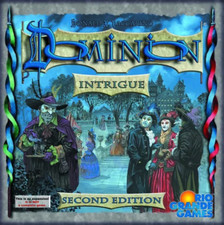 Dominion intrigue 2nd for sale  HORNCHURCH