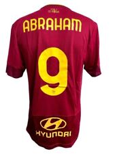 Maglia roma abraham usato  Roma