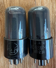 Matched pair rca for sale  LEATHERHEAD