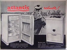 1960 atlantic appliance d'occasion  Expédié en Belgium