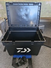 Daiwa large seatbox for sale  SHEERNESS
