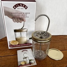 Kilner mayonnaise maker for sale  Clio