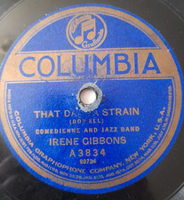 Irene gibbons last for sale  WITHAM