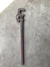 Record stilson pipe for sale  SPALDING