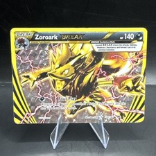 Zoroark break holo for sale  White Lake