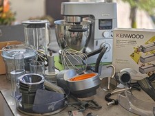 kenwood zubehor gebraucht kaufen kenwood zubehor gebraucht kaufen  Kirchheim b.München