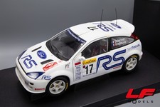 Ford focus wrc usato  Villachiara