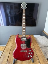 Epiphone g400 cherry for sale  PERSHORE
