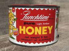 Vintage lunchtime brand for sale  Elk Grove