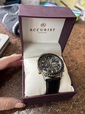 Accurist men watch for sale  REDCAR