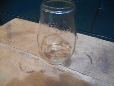 Ntage glass lantern for sale  West Unity
