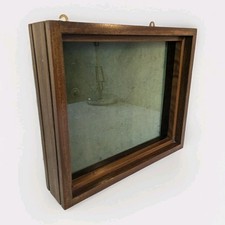 Antique display case for sale  CHICHESTER