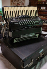 Arpeggio alas accordion for sale  Broomall