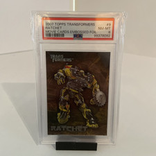 transformers trading cards for sale  Saint Louis