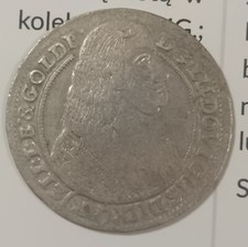 Kreuzer 1663 liegnitz gebraucht kaufen  Garbsen