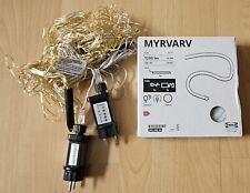 Lichterkette led gebraucht kaufen  Kiel
