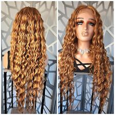 Curly long blonde for sale  Dunedin