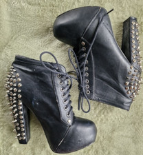 Spiked high heels gebraucht kaufen  Velten