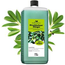 Kirschlorbeer dünger flora gebraucht kaufen  Schwarmstedt