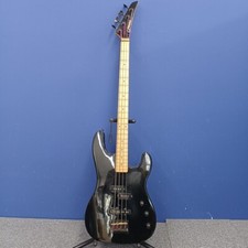 Usado, Baixo elétrico FERNANDES PJ-50 preto anos 1980-1990 tipo PJ corpo sólido comprar usado  Enviando para Brazil