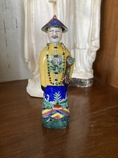Ancienne statuette figurine d'occasion  Saint-Michel