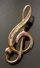 Jolie broche vintage d'occasion  Troyes