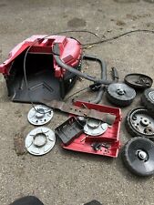 Mountfield grass box for sale  MALDON