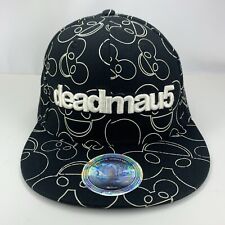 Deadmau5 hat black for sale  Choctaw