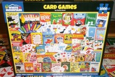 Card games white for sale  Saint Louis