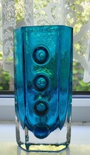 Whitefriars glass vase for sale  NOTTINGHAM