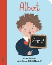 Albert einstein little gebraucht kaufen  Ohlsbach
