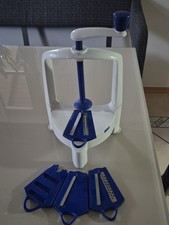 Spiralschneider gemüsenudeln  gebraucht kaufen  Münchsmünster