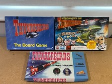 Thunderbirds board games for sale  HARROGATE