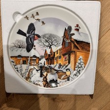 Wedgewood country christmas for sale  GLASGOW