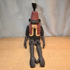 Vintage wooden carved for sale  River Falls