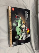 Usado, Ícones LEGO: Land Rover Classic Defender 90 (10317) comprar usado  Enviando para Brazil