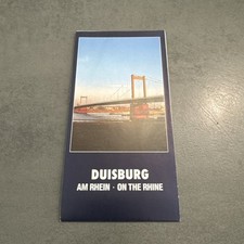 Stadtplan duisburg rhein gebraucht kaufen  Koblenz