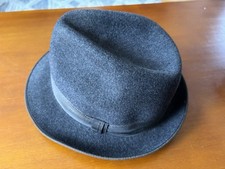 Chapeau ancien homme d'occasion  Strasbourg-