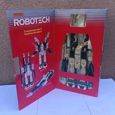 Vintage robotech matchbox for sale  Corona