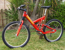 Cannondale super for sale  BELFAST
