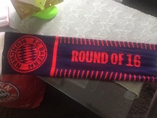 Fan schal bayern gebraucht kaufen  Wuppertal