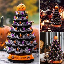 Arbre halloween résine d'occasion  France