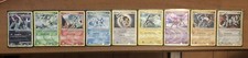 Intera collezione arceus usato  Roma