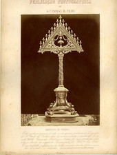 A.C. Pardal & Filho. Portugal, Lisbonne, Candieiro De Trevas Portugal. Vintage a comprar usado  Enviando para Brazil