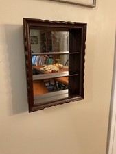 Vtg mirrored dark for sale  Cary