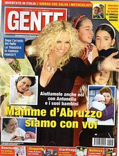 Gente 2009 16.antonella usato  Campagna