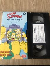 Cassette vidéo vhs d'occasion  France
