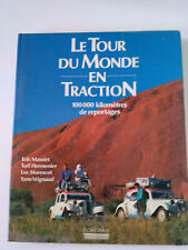 Livre tour traction d'occasion  Longjumeau