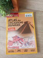 Livre atlas civilisations d'occasion  Trégunc